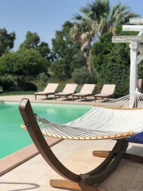 Villa Silvia Apartment Olmedo Εξωτερικό φωτογραφία
