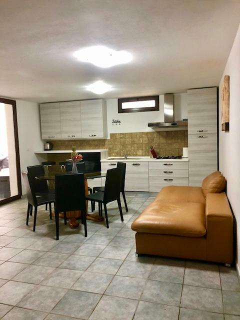 Villa Silvia Apartment Olmedo Εξωτερικό φωτογραφία