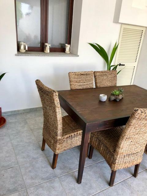 Villa Silvia Apartment Olmedo Εξωτερικό φωτογραφία
